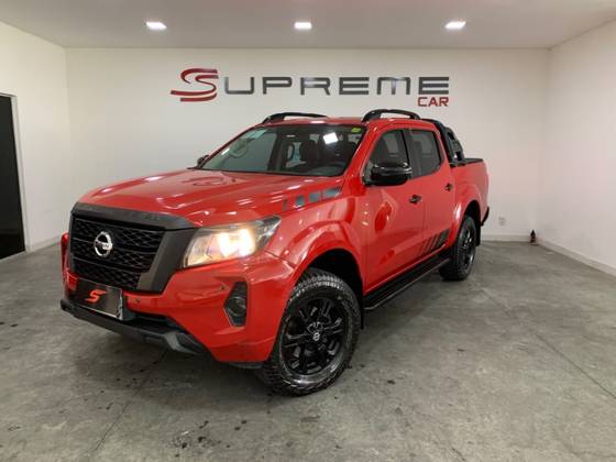 NISSAN FRONTIER 2.3 16V TURBO DIESEL ATTACK CD 4X4 AUTOMÁTICO NISSAN FRONTIER 2.3 16V TURBO DIESEL ATTACK CD 4X4 AUTOMÁTICO
